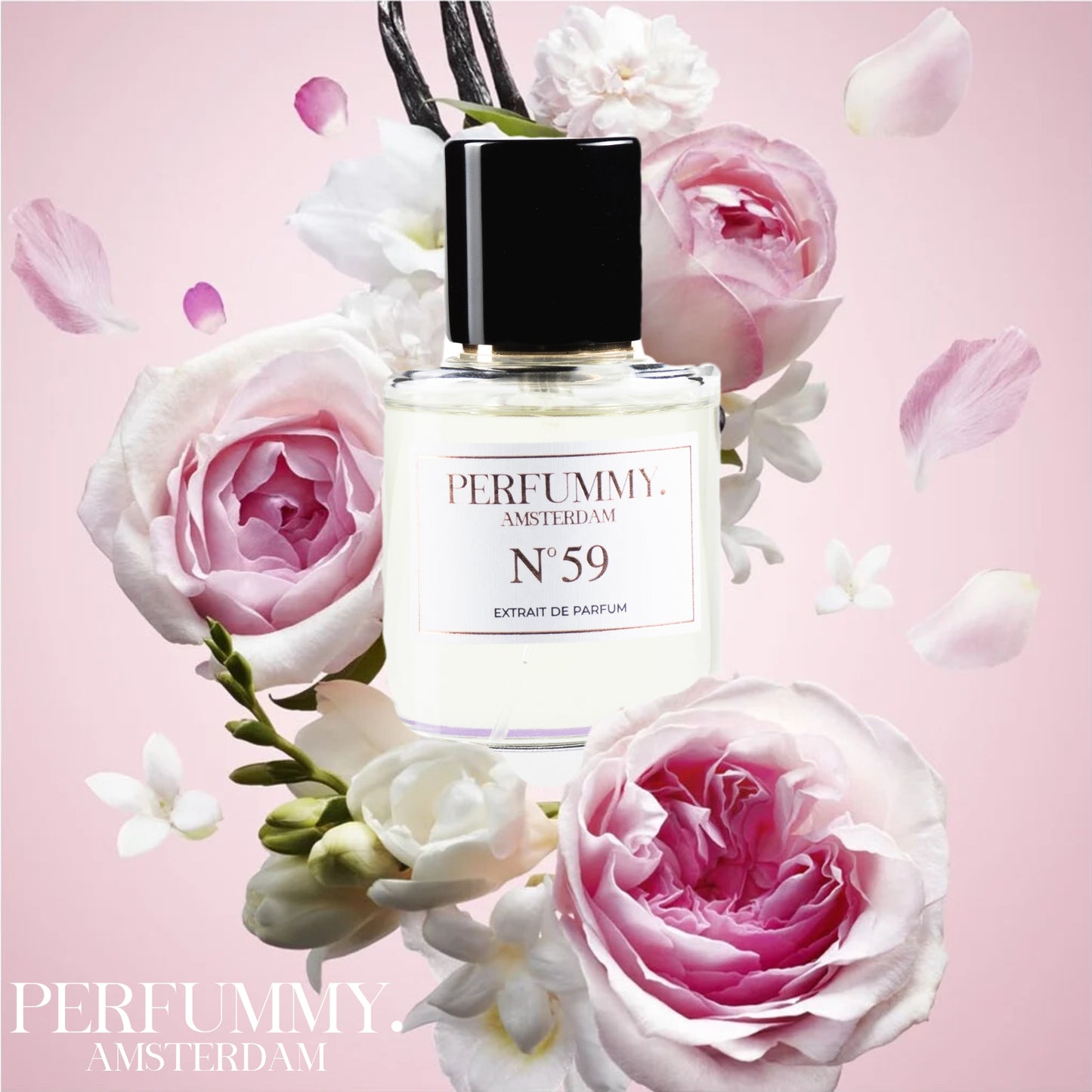 Nº 59 Inspired by | FLOWERBOMB from VIKTOR AND ROLF