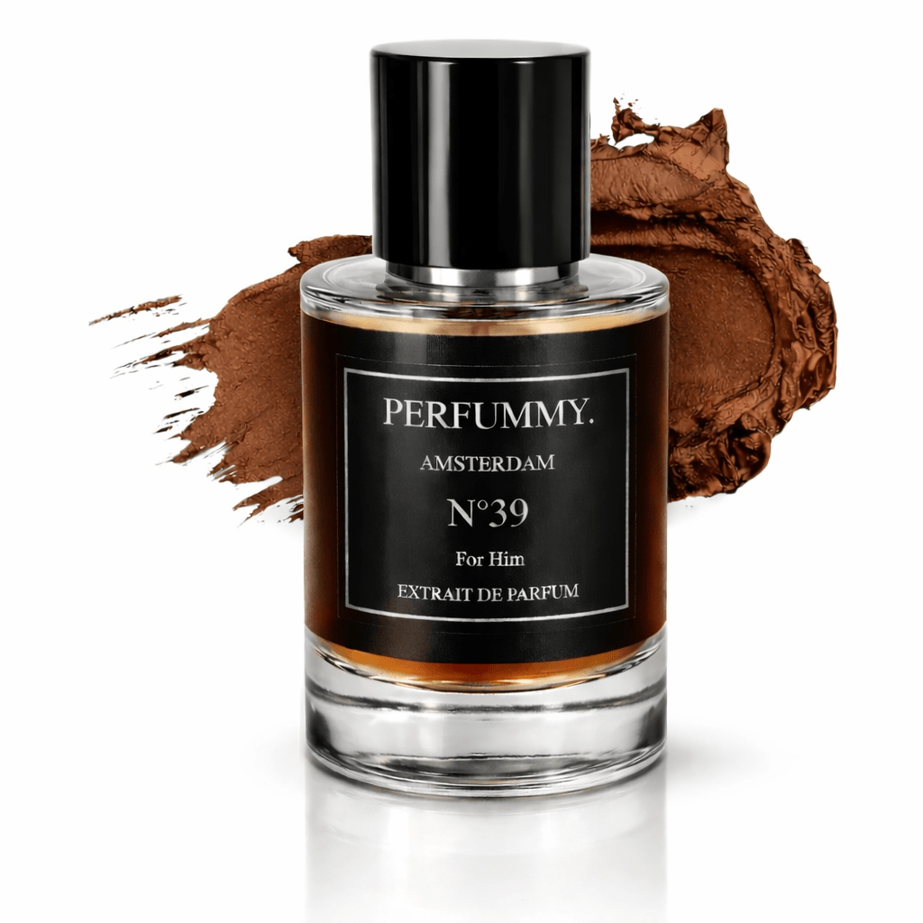 Nº 39 Iron Elegance